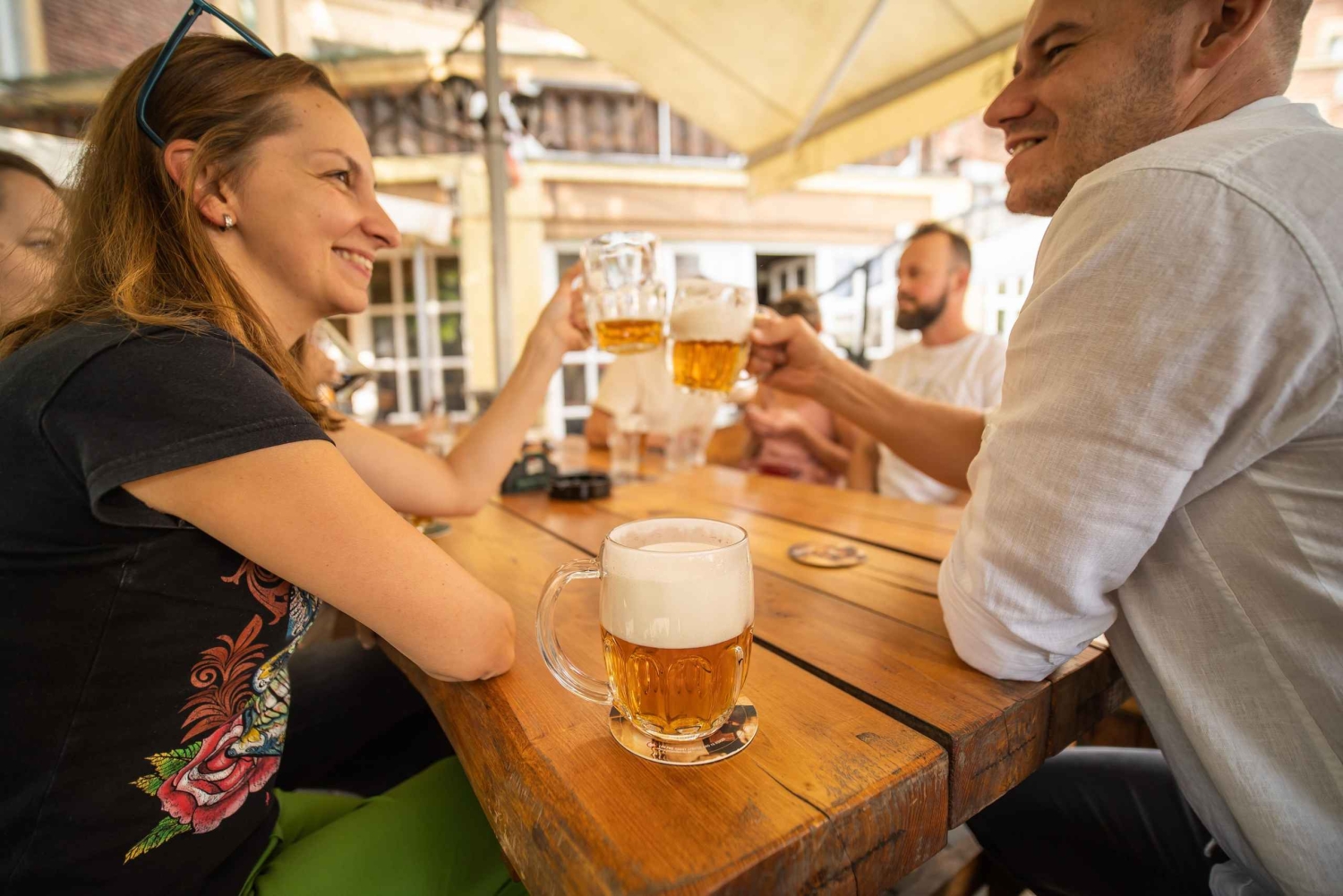 Bratislava: Heldagstur - Alt hvad du behøver at se