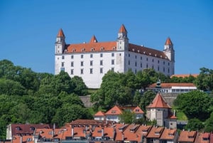 Bratislava: privétour van een hele dag - alles wat je moet zien