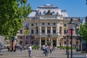 Bratislava: privétour van een hele dag - alles wat je moet zien