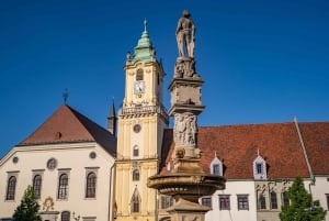 Bratislava: privétour van een hele dag - alles wat je moet zien