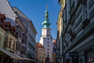Bratislava: privétour van een hele dag - alles wat je moet zien