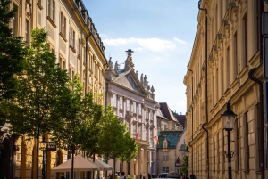 Bratislava: Heldagstur - Alt hvad du behøver at se