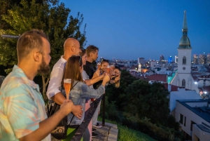 Bratislava: Heldagstur - Alt hvad du behøver at se