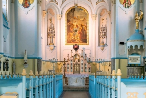 Bratislava: Old Town & Blue Church Afternoon Walking Tour