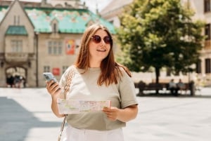 Bratislava: Fully Narrated Old Town and Castle Walking Tour