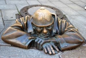 Bratislava: Fully Narrated Old Town and Castle Walking Tour