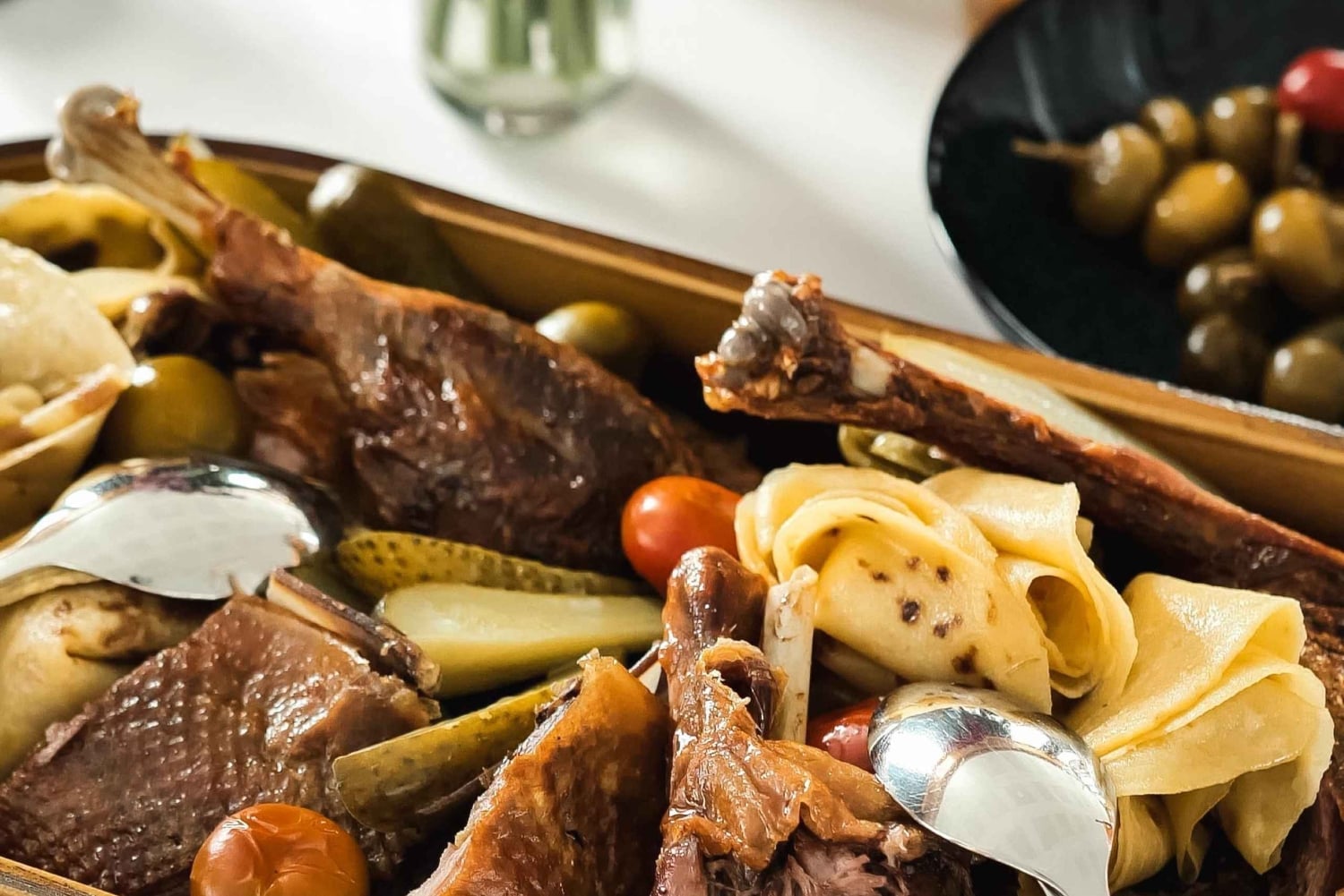 Bratysława: Wyśmienita kolacja z gęsiną i rejs po Dunaju