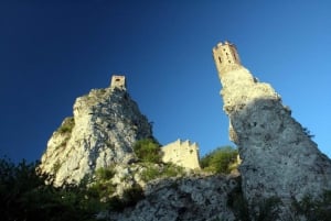Bratislava: Stor stadsrundtur med Devin Castle
