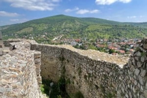 Bratislava: Devinin linnan kanssa
