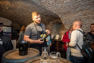 Bratislava: culinaire rondleiding met gids