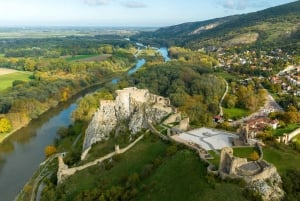 Bratislava - Hainburg - Bratislava : Croisière sur le Danube