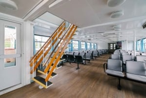 Bratislava - Hainburg - Bratislava : Croisière sur le Danube