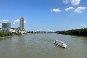 Bratislava - Hainburg - Bratislava : Croisière sur le Danube