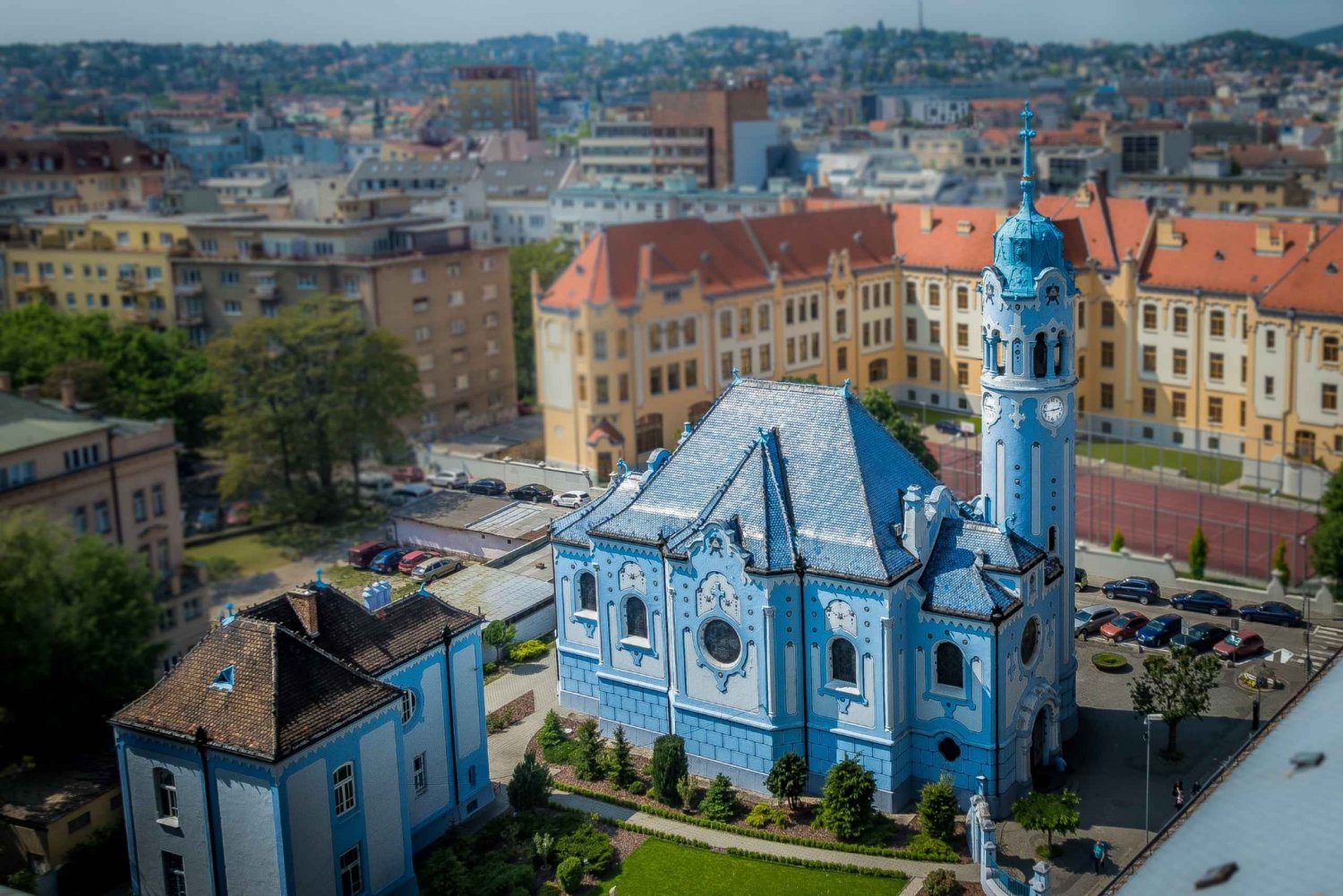 Bratislava Highlights Self-Guided Scavenger Hunt & City Tour