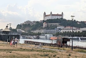 Bratislava: Historic City Centre Guided Tour