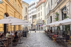 Bratislava: Historic City Centre Self-guided Tour