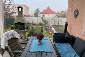 Bratislava: Vajnory Suburb Local Family Home Experience