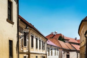 Bratislava : Promenade Insta-Parfaite avec un habitant