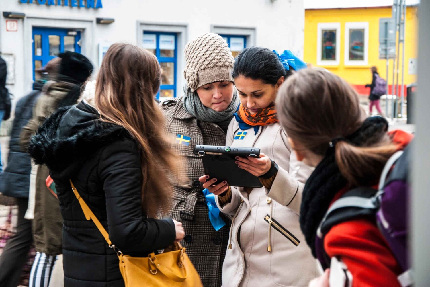 Bratislava: iPad-skattejagt med lokal guide