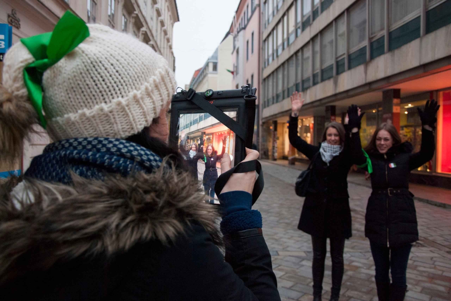 Bratislava: iPad-skattejagt med lokal guide