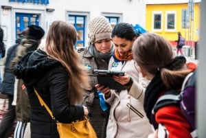 Bratislava: iPad-Schnitzeljagd mit ortskundigem Guide