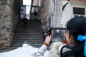 Bratislava: iPad-Schnitzeljagd mit ortskundigem Guide