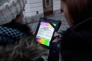 Bratislava: iPad-Schnitzeljagd mit ortskundigem Guide