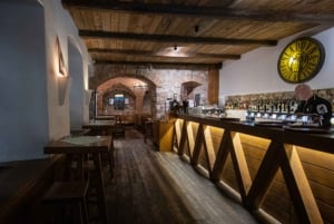 Bratislava : Dégustation à la Maison de la bière
