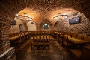 Bratislava: Smagsoplevelse på House of Beer