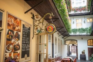 Bratislava: Smaksopplevelse på House of Beer