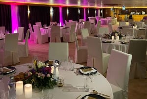 Bratislava: New Year´s Eve on the Danube River