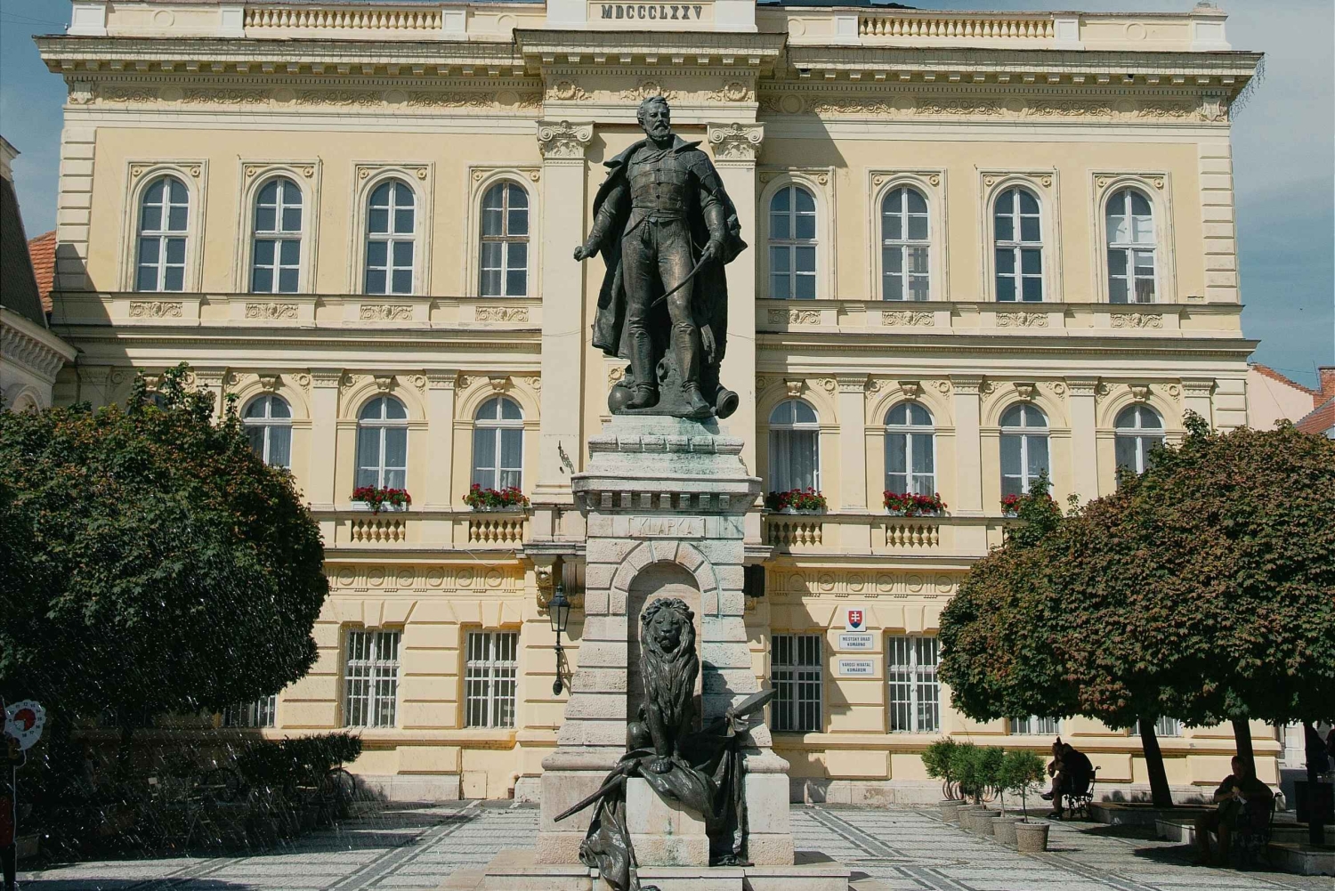 Bratislava: Nitra & Banská Štiavnica Private Day Trip