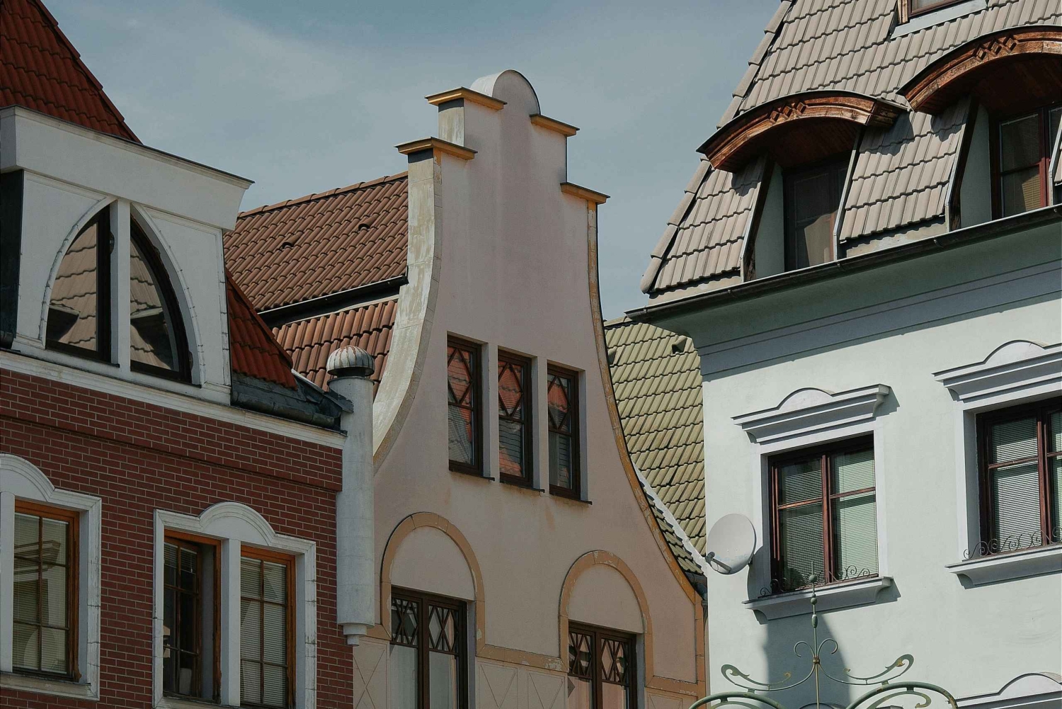 Bratislava: Nitra & Banská Štiavnica Private Day Trip