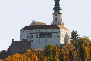 Bratislava: Nitra & Banská Štiavnica Private Day Trip