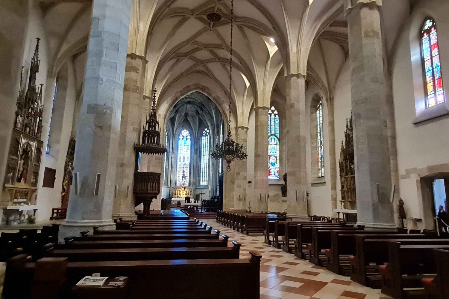 Bratislava: Old City History 2-hours Walking Tour