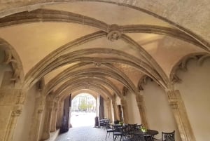 Bratislava: Old City History 2-hours Walking Tour