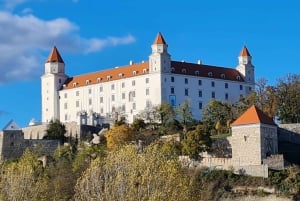 Bratislava: Old City History 2-hours Walking Tour