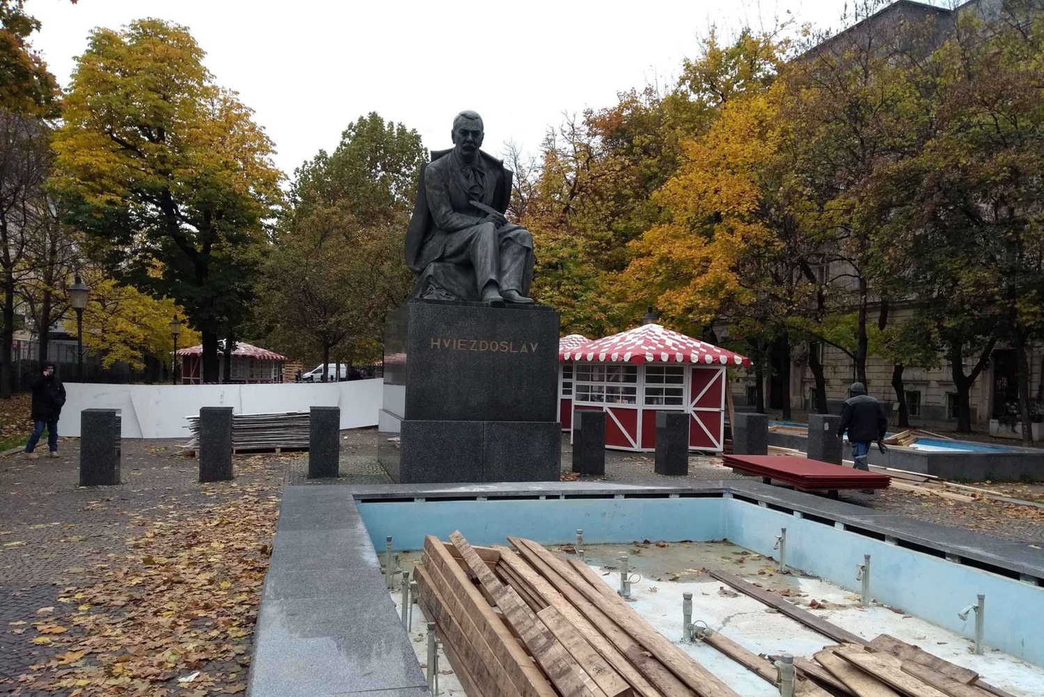 Bratysława: wycieczka piesza po Starym Mieście i zamku