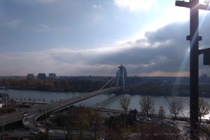 Bratysława: wycieczka piesza po Starym Mieście i zamku