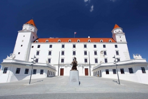 Bratislava Old Town Highlights Private Walking Tour