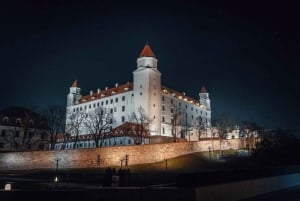 Bratislava Old Town In App Audio Tour (ENG)