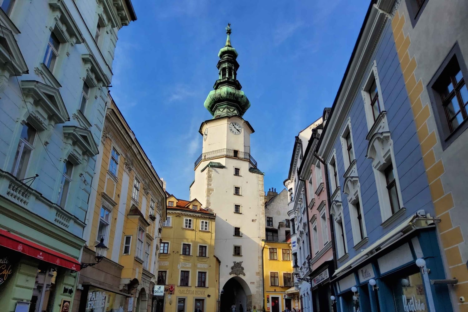 Bratislava: Old Town Walking Discovery Private Tour