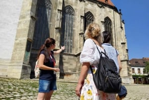 Bratislava: Gamla stan Walking Discovery Privat rundtur