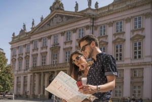 Bratislava: Old Town Walking Discovery Private Tour