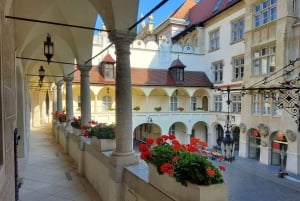 Bratislava: Old Town Walking Discovery Private Tour