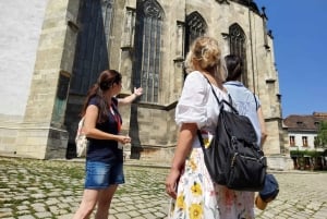Bratislava: Old Town Walking Discovery Private Tour