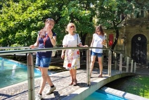 Bratislava: Old Town Walking Discovery Private Tour
