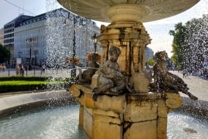 Bratislava: Old Town Walking Discovery Private Tour