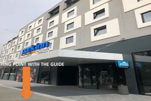 Bratislava: Private City Highlights Tour med bil