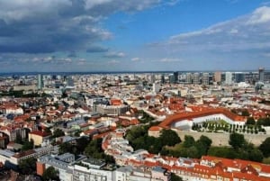 Bratislava: Private City Highlights Tour med bil